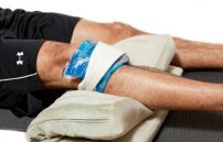 Ушиб коленного сустава: мази и лечение народными средствами