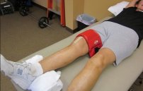 Боль в ноге от колена до бедра: причины в левой и правой ноге