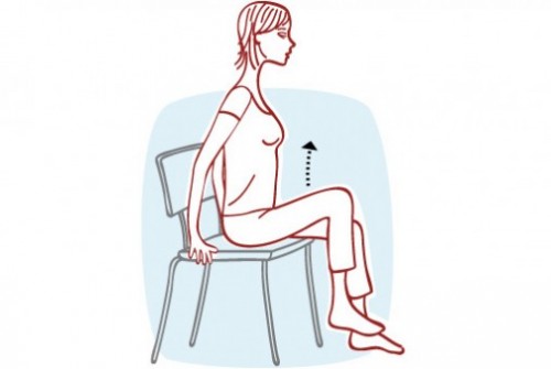 Выполняйте упражнения для колен при артрозе эффективно дома