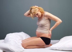 Боль в копчике при сидении у беременных