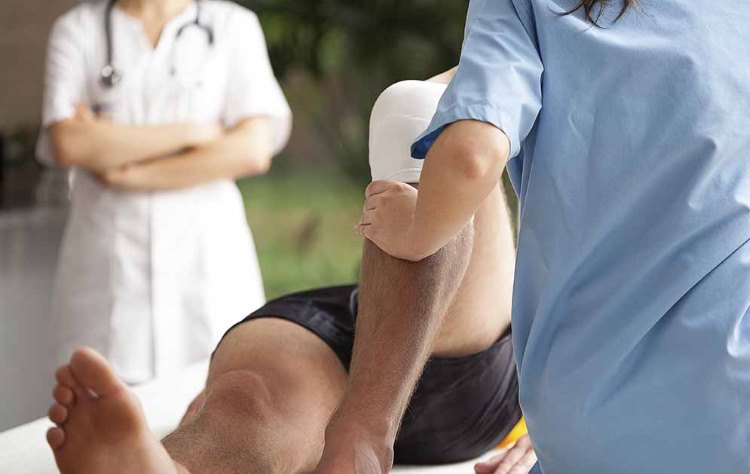 Причины, симптомы и лечение артралгии коленного и тазобедренного суставов
