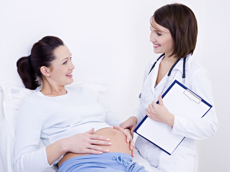 Болят тазобедренные суставы при беременности причины и что делать