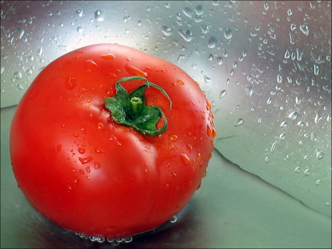 Можно ли при подагре есть помидоры: диета и пурины