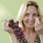 Виноград полезен при подагре