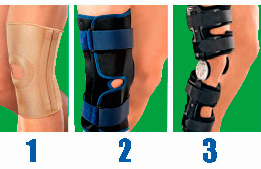Какие существуют ортезы на коленный сустав и как правильно выбрать изделие для себя