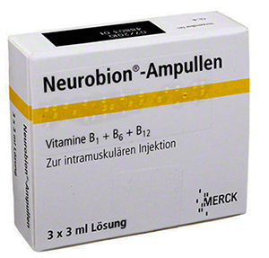 Таблетки и уколы Нейробион инструкция по применению, цена, отзывы, аналоги