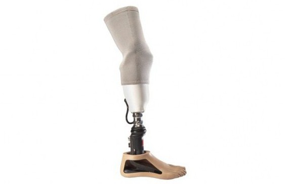 Современные протезы ног. Протезирование нижних конечностей
