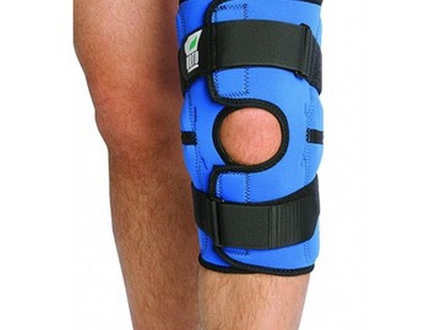 Бандажи на коленный сустав при артрозе