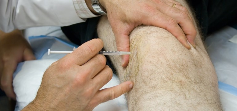Как лечить остеохондропатию коленного сустава